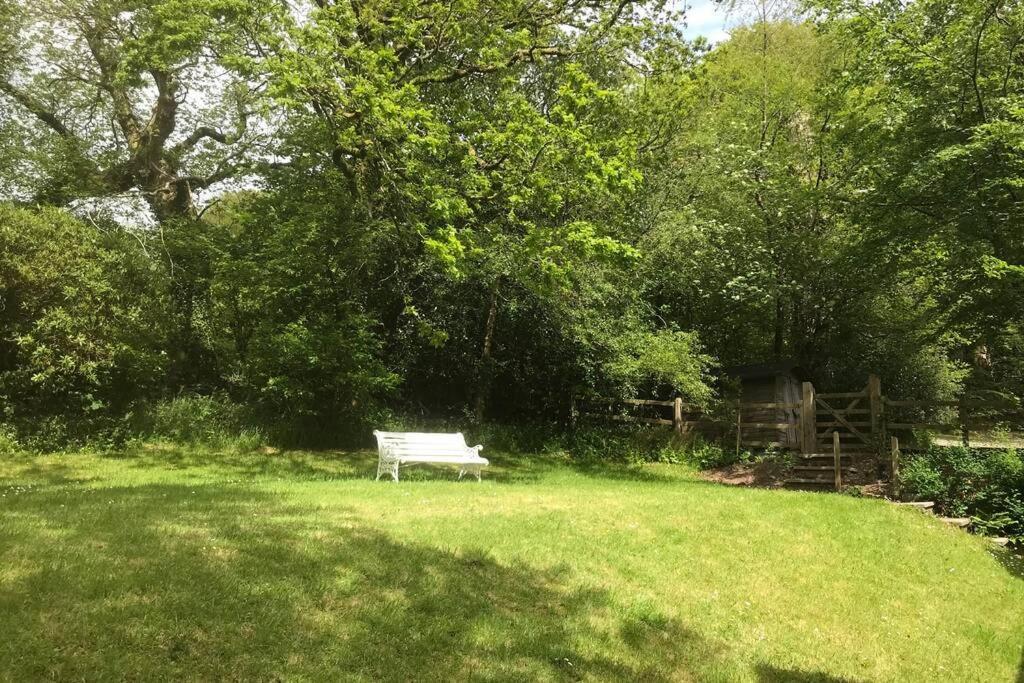 Peaceful Cottage, Close To Coast & Moor Parracombe Exteriér fotografie