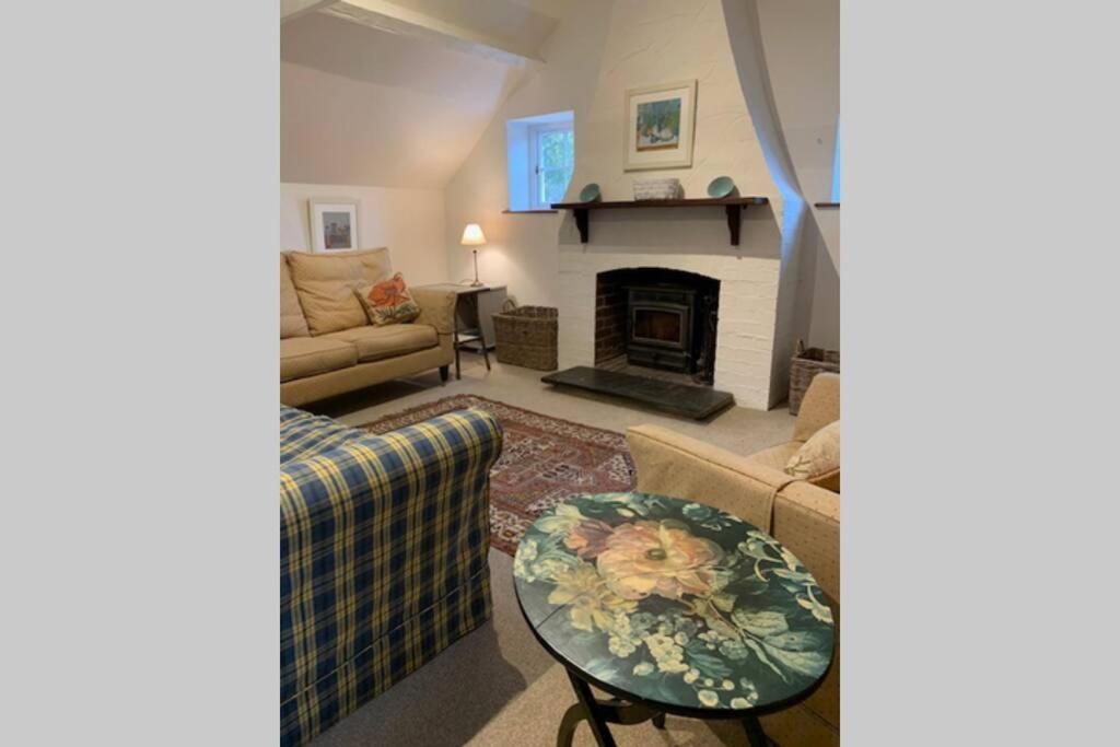 Peaceful Cottage, Close To Coast & Moor Parracombe Exteriér fotografie