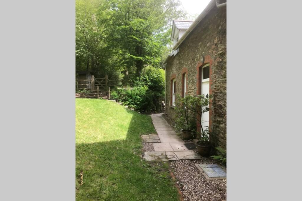 Peaceful Cottage, Close To Coast & Moor Parracombe Exteriér fotografie
